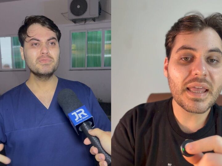 Médico que chorou por salário é afastado em Camboriú