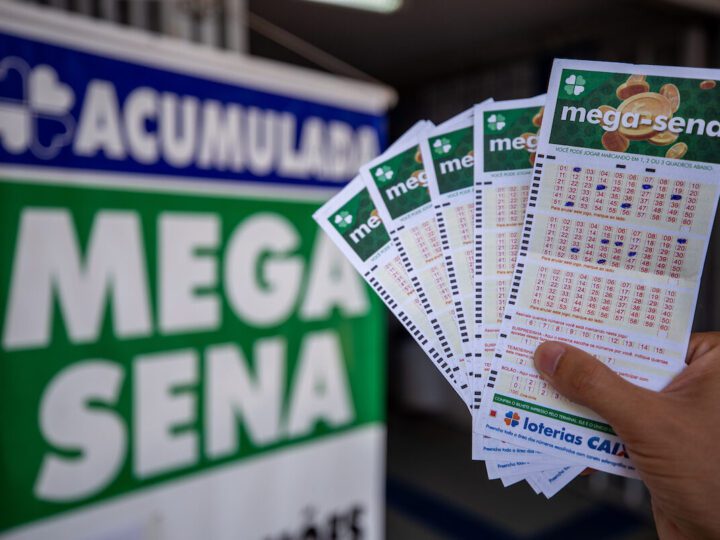 Mega-sena acumula e prêmio vai a r$ 75 milhões para o próximo sorteio