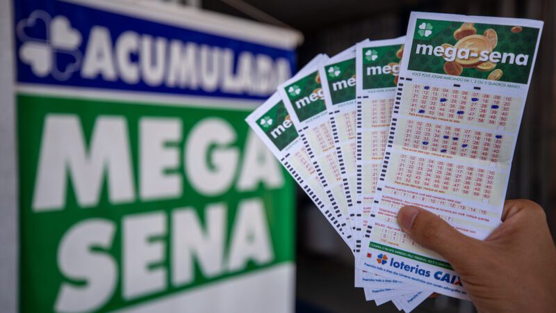Mega-sena acumula e prêmio vai a r$ 75 milhões para o próximo sorteio