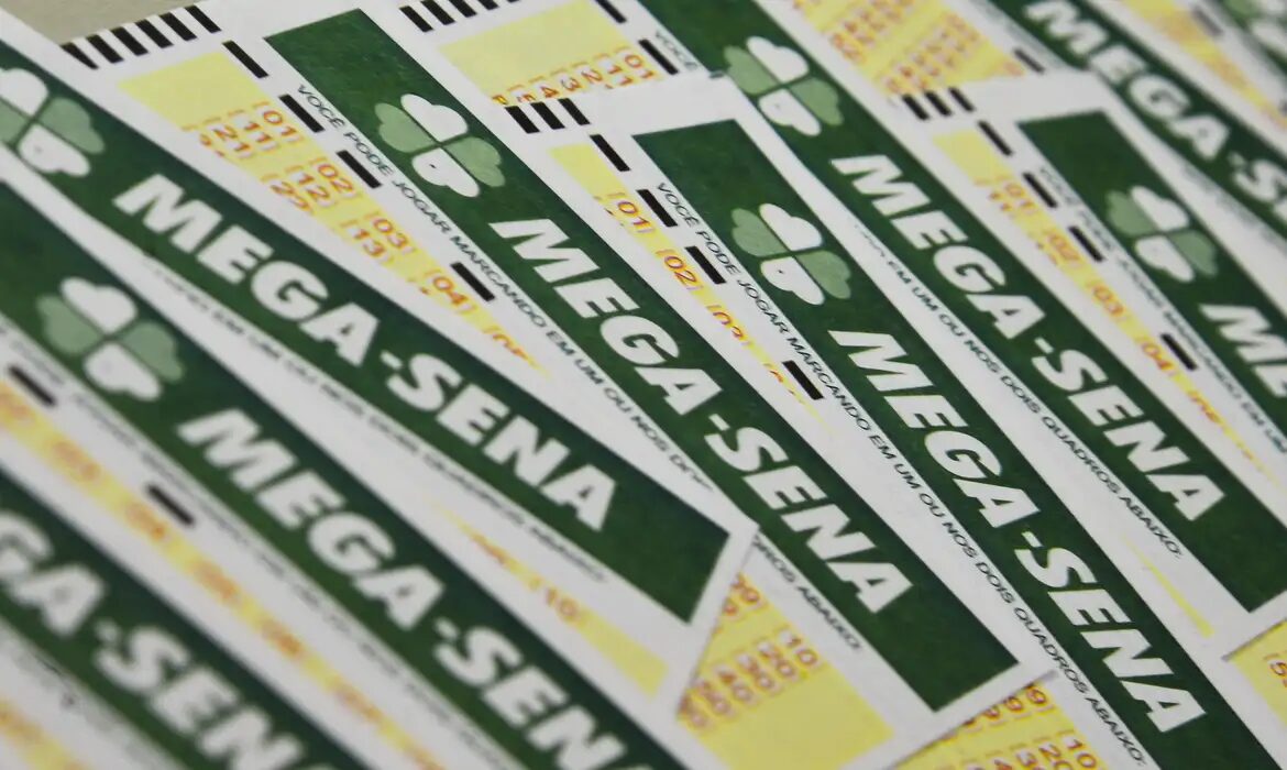 Mega-sena acumula e prêmio sobe para r$ 6 milhões