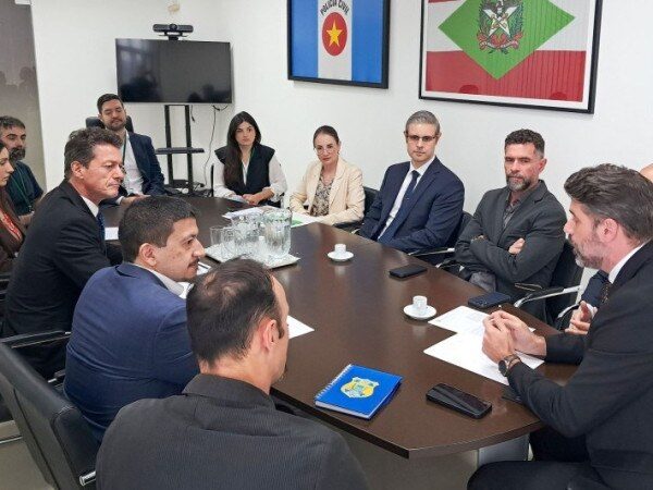 MPSC e Polícias Civil e Científica alinham aperfeiçoamento de fluxos de procedimentos