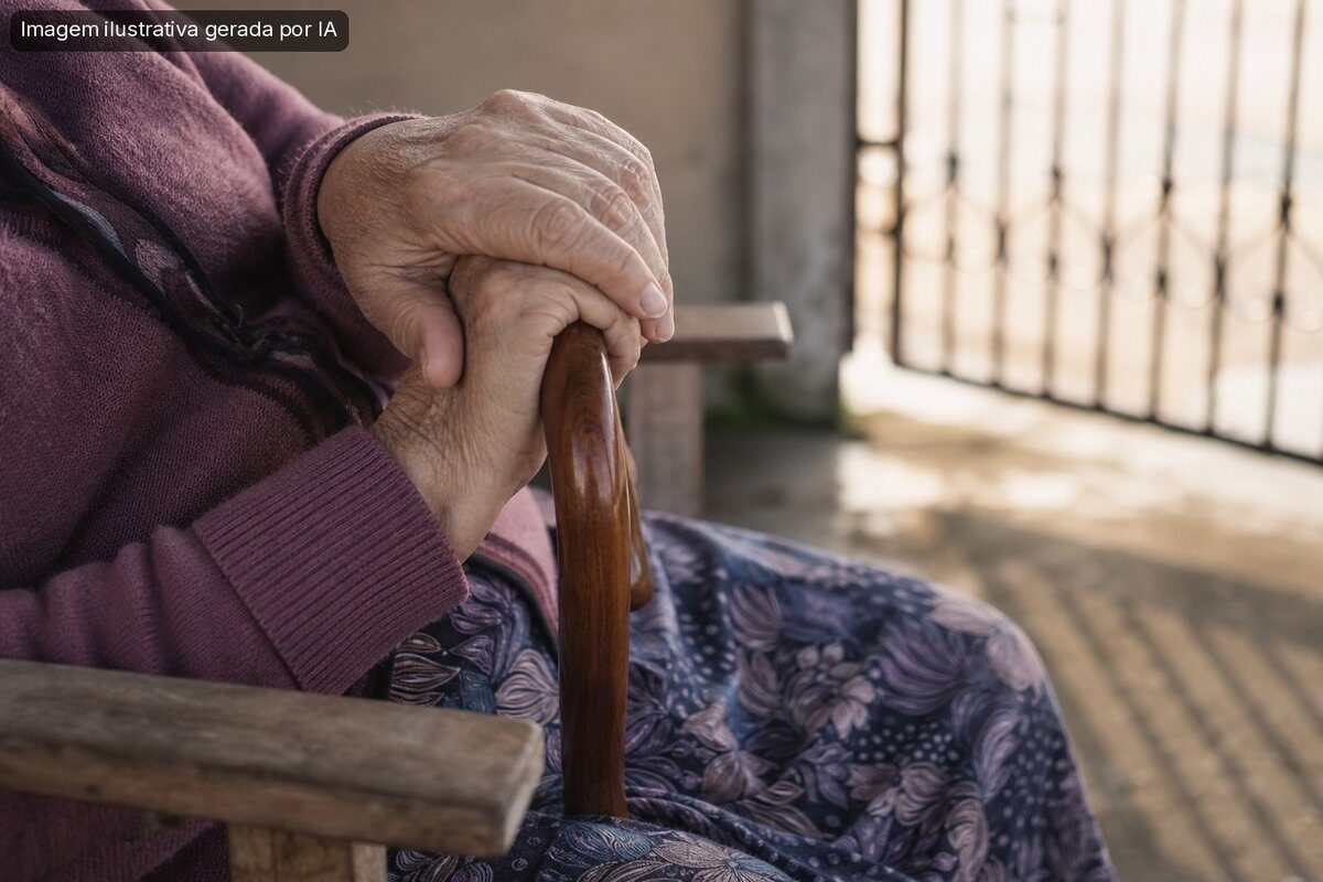 Prisão em Tijucas após expulsão de ex-sogra idosa e com deficiência