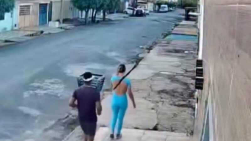 Mulher é abusada a caminho de academia na Bahia e suspeito é preso