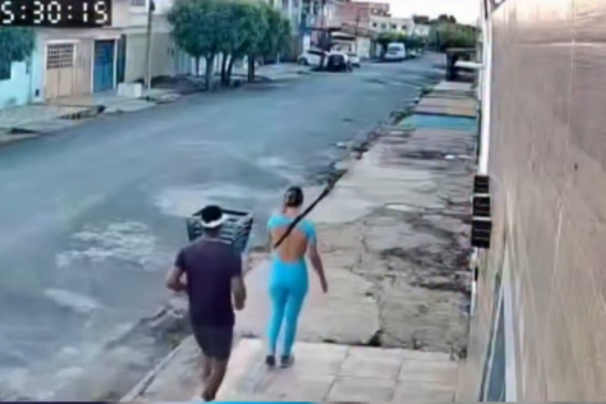Mulher é abusada a caminho de academia na Bahia e suspeito é preso