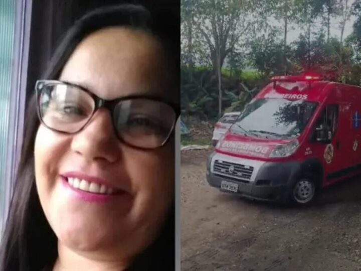 Mulher morre baleada pelo ex em Santa Catarina