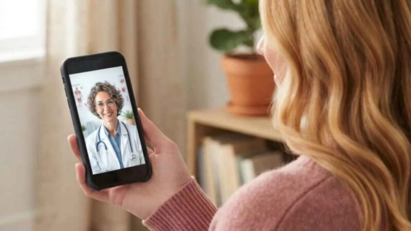 Canoinhas ultrapassa 7,7 mil atendimentos por telemedicina