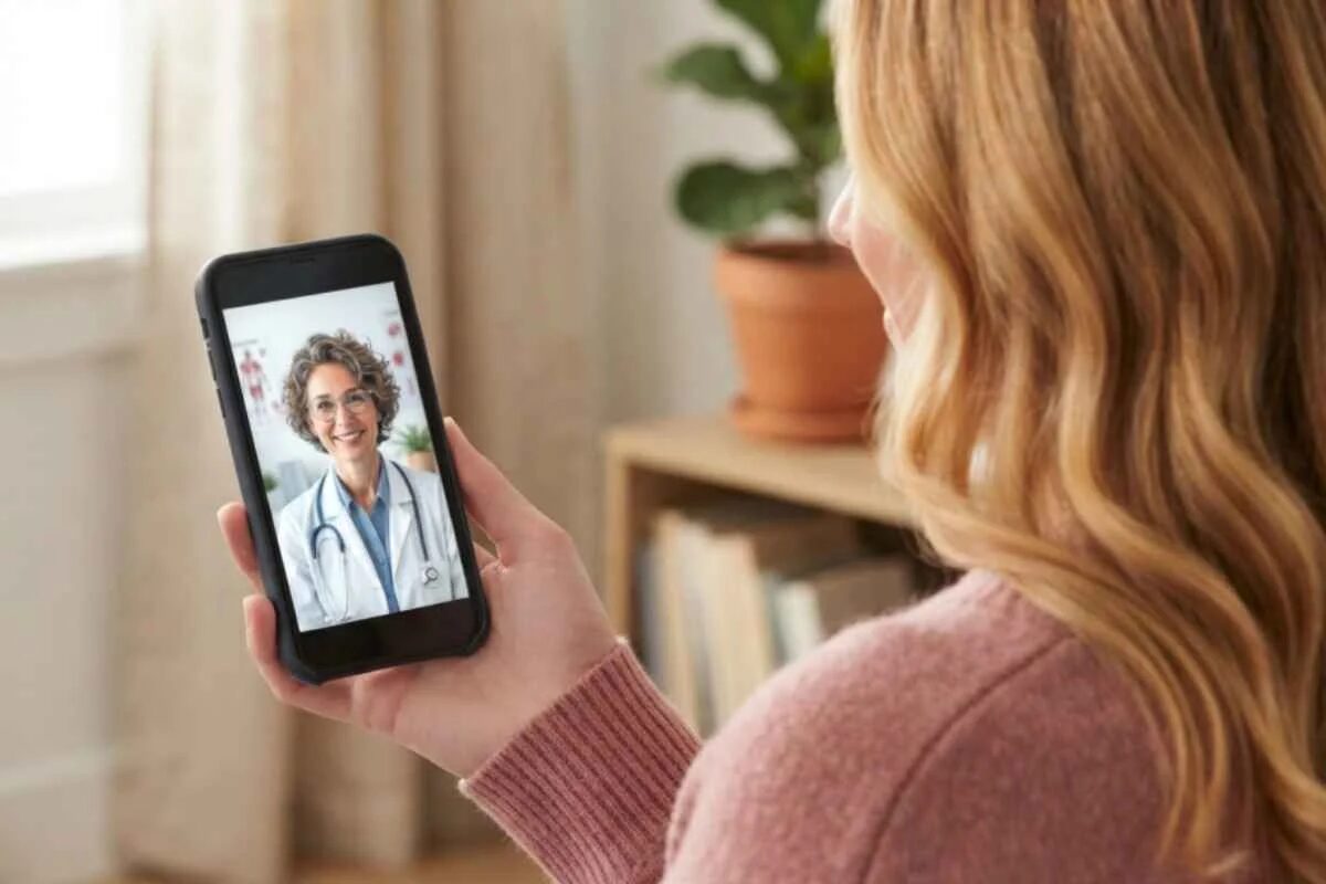 Canoinhas ultrapassa 7,7 mil atendimentos por telemedicina
