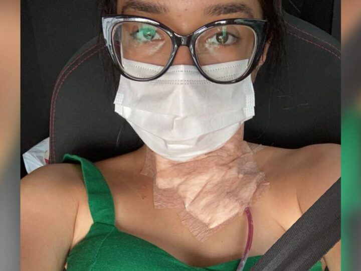 Câncer de tireoide em jovens: sintomas, riscos e diagnóstico
