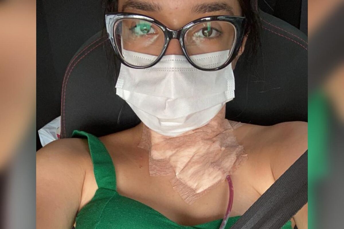 Câncer de tireoide em jovens: sintomas, riscos e diagnóstico