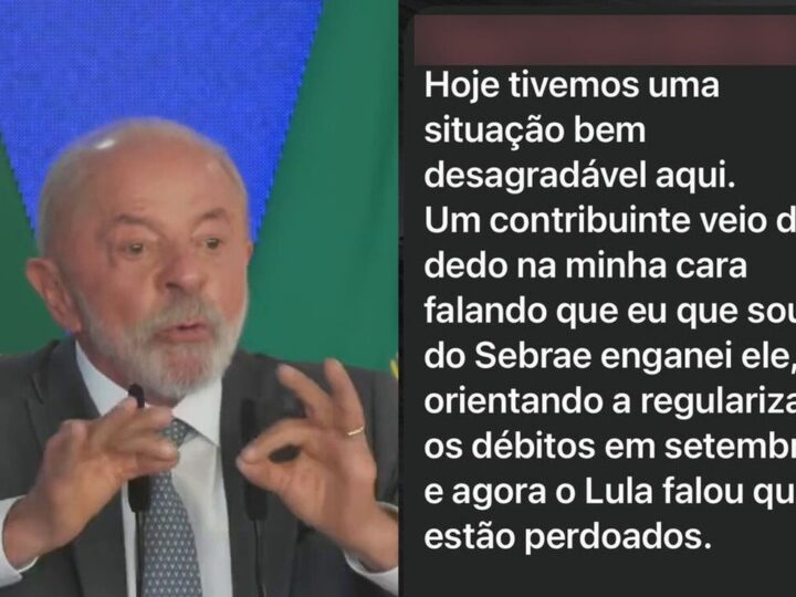 Contribuinte se revolta ao quitar MEI e descobrir perdão de dívidas