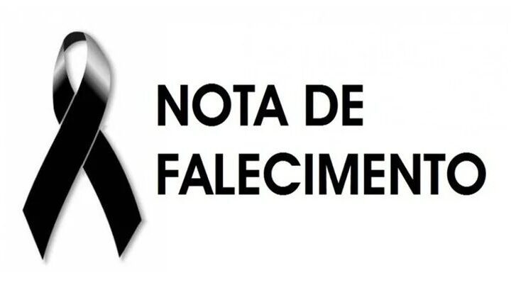 Nota de falecimento em São Bento do Sul: saiba os detalhes do sepultamento