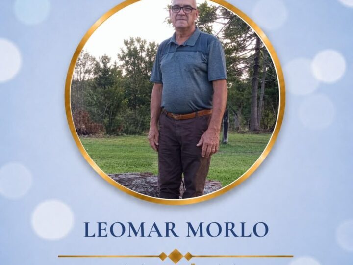 Morre Leomar Morlo, conhecido como Faustão, aos 61 anos