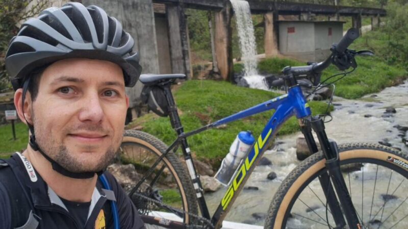 Ronei de Souza Freitas morre aos 39 anos em Jaraguá do Sul