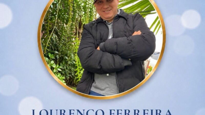 Nota de falecimento: Lourenco Ferreira morre aos 56 anos