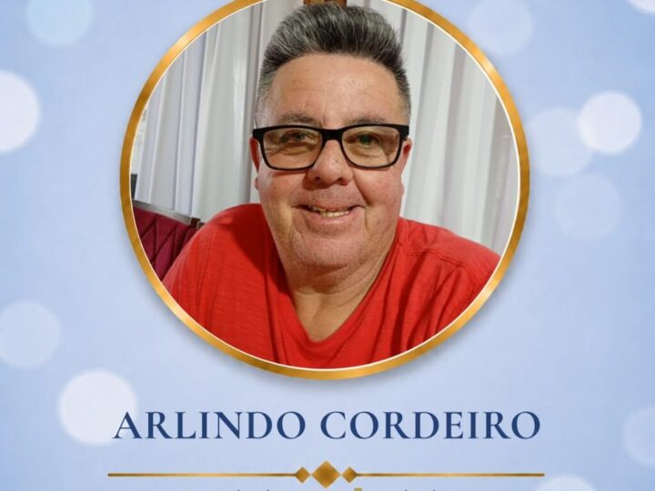 Morre Arlindo Cordeiro, conhecido como Tomate, aos 55 anos