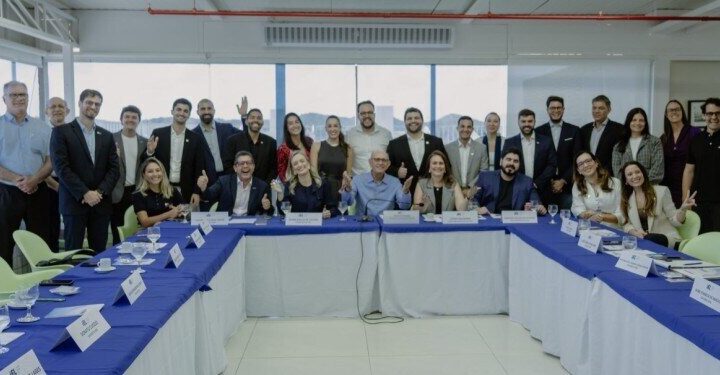 Enaji 2026 reúne jovens industriais em Natal para debater sucessão e inovação