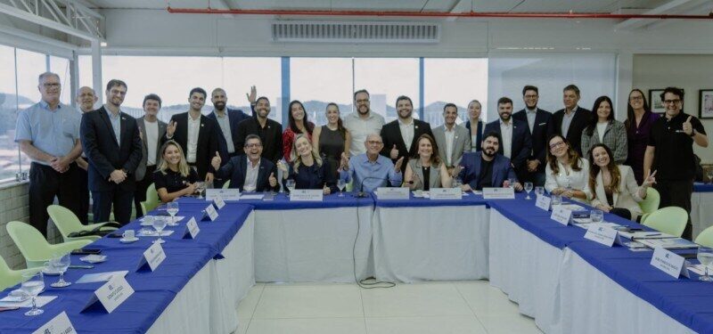 Enaji 2026 reúne jovens industriais em Natal para debater sucessão e inovação