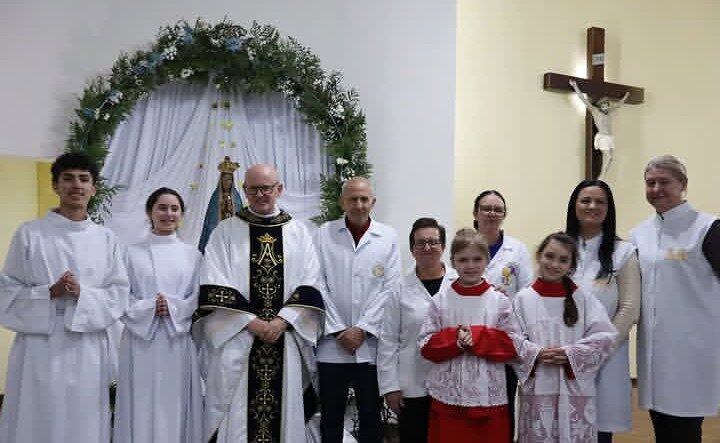 Novena de Nossa Senhora Aparecida segue com programação especial no bairro Vila Nova