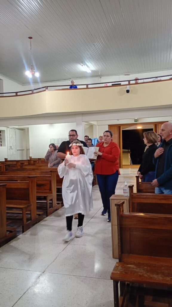 Novena de Nossa Senhora Aparecida movimenta Rio Negrinho