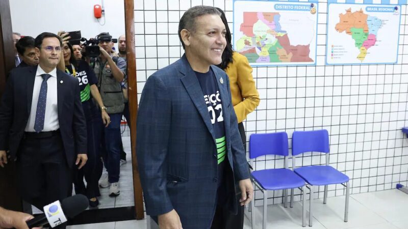 Nunes Marques segue cartilha de Moraes e manda derrubar canal lulista no TSE