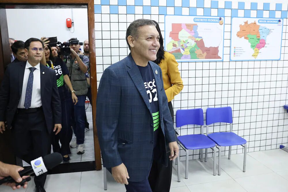 Nunes Marques segue cartilha de Moraes e manda derrubar canal lulista no TSE