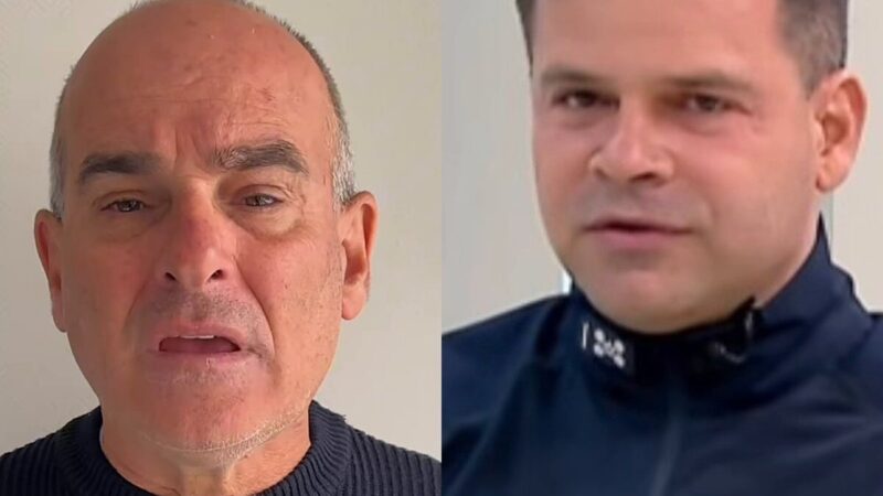 Ex-chefe da PRF em SC defende Silvinei Vasques e critica prisão