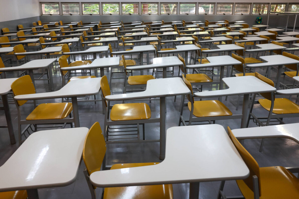 A influência dos professores e o impacto dos vieses na sala de aula