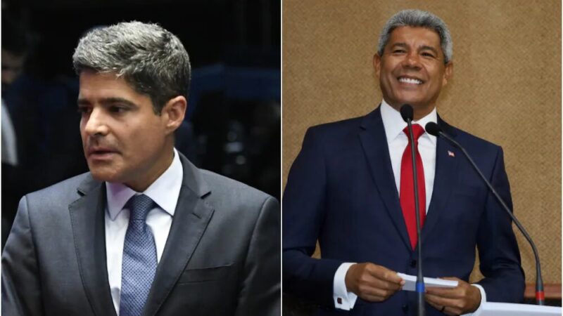 Eleições na Bahia: Atlas e Quaest apontam cenário de acirramento