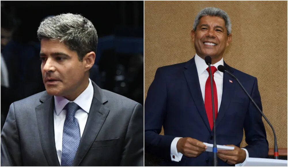 Eleições na Bahia: Atlas e Quaest apontam cenário de acirramento