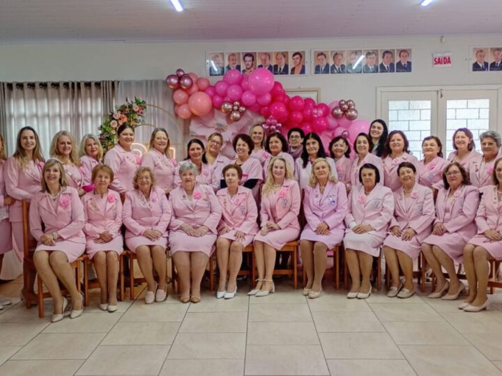 Rio Negrinho abre Outubro Rosa com programação voltada à saúde da mulher