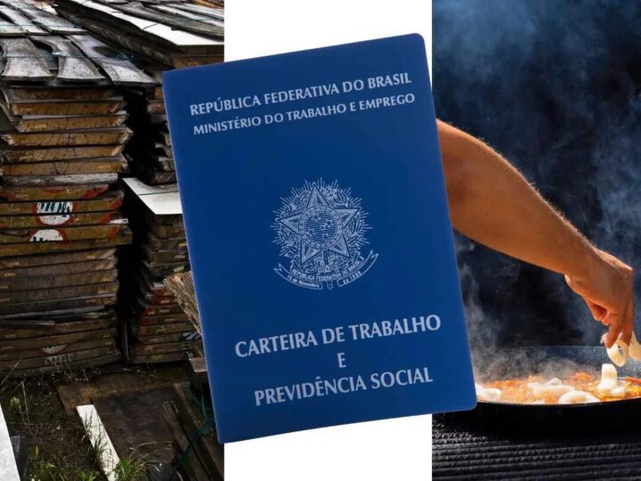 Papanduva tem 32 vagas de emprego abertas com foco em ampla concorrência
