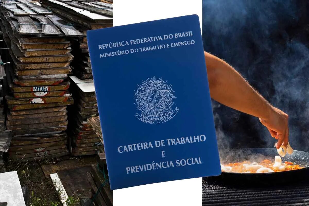 Papanduva tem 32 vagas de emprego abertas com foco em ampla concorrência