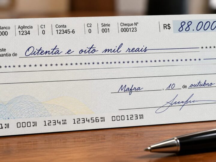 Mafra: pecuarista perde nove bovinos em golpe com cheque sem fundo