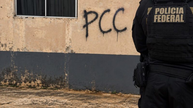 Polícia Federal desarticula célula do PCC e prende 24 pessoas no MS