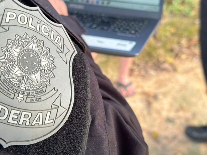 Operação da PF mira agentes de segurança ligados a facção do Rio