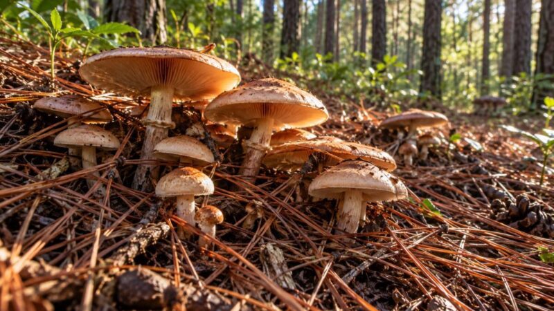 Pinus esteriliza o solo? Entenda mitos e regeneração nativa