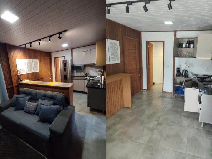 PIX de R$ 3,8 mil revela hóspede que vendeu móveis de Airbnb em SC