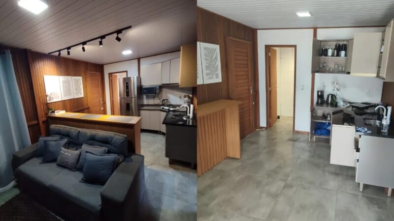 PIX de R$ 3,8 mil revela hóspede que vendeu móveis de Airbnb em SC