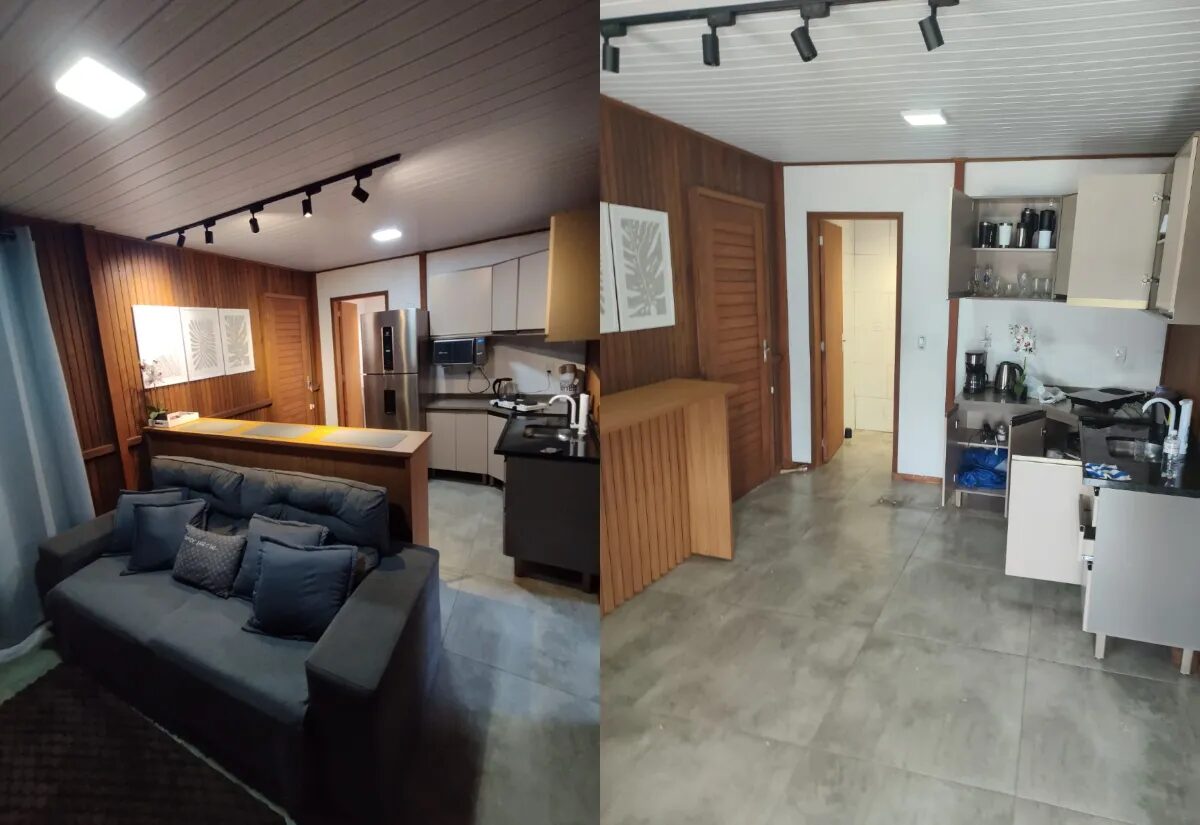 PIX de R$ 3,8 mil revela hóspede que vendeu móveis de Airbnb em SC