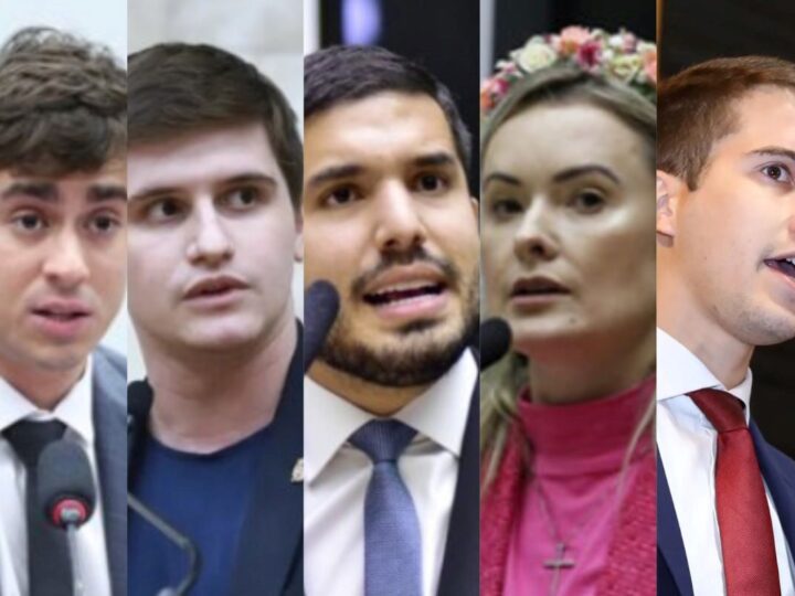 PL bate recorde no Congresso e lidera votos em 11 estados