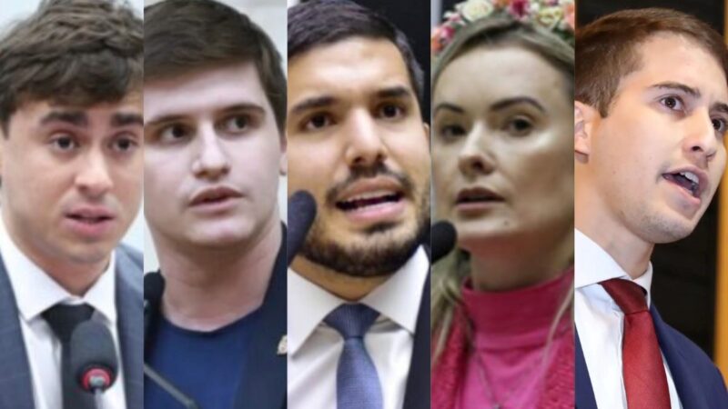 PL bate recorde no Congresso e lidera votos em 11 estados