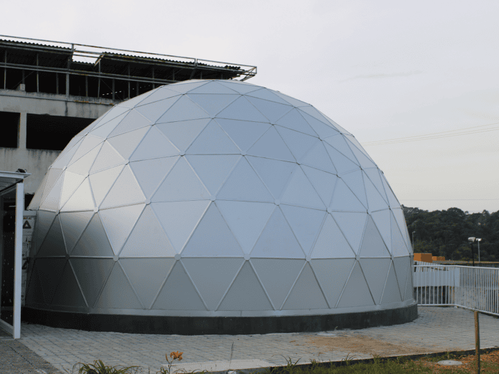 Planetário Digital Udesc Ceplan promove sessão especial para celebrar o Dia das Crianças