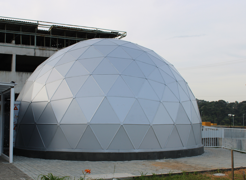 Planetário Digital Udesc Ceplan promove sessão especial para celebrar o Dia das Crianças