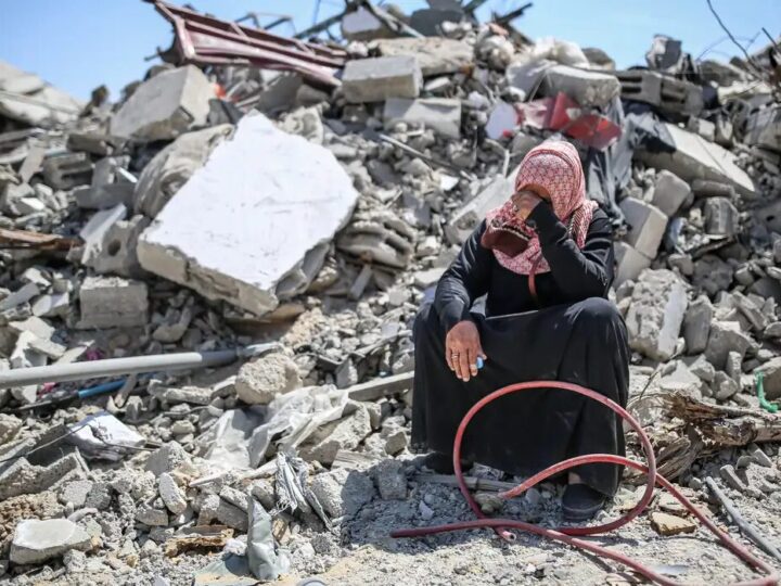 Guerra em Gaza completa três anos sob impasse no plano de paz e bombas diárias