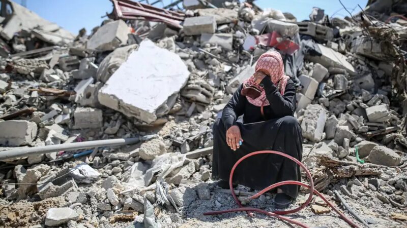 Guerra em Gaza completa três anos sob impasse no plano de paz e bombas diárias