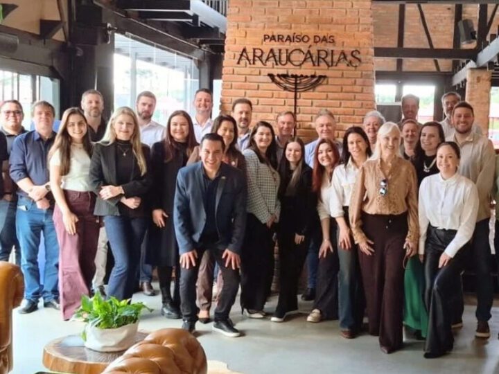 Facisc celebra balanço e homenageia liderança no Planalto Norte