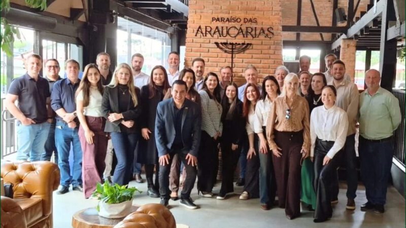 Facisc celebra balanço e homenageia liderança no Planalto Norte