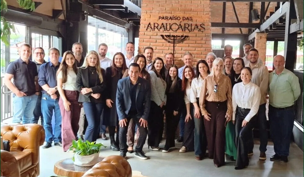 Facisc celebra balanço e homenageia liderança no Planalto Norte