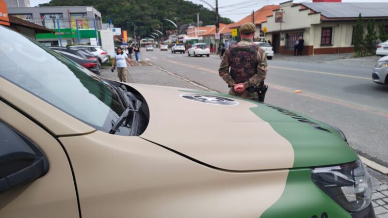 Polícia Militar contabiliza 176 chamados durante votação em Santa Catarina
