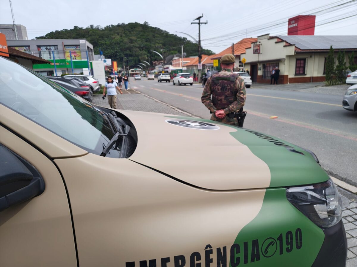 Polícia Militar contabiliza 176 chamados durante votação em Santa Catarina